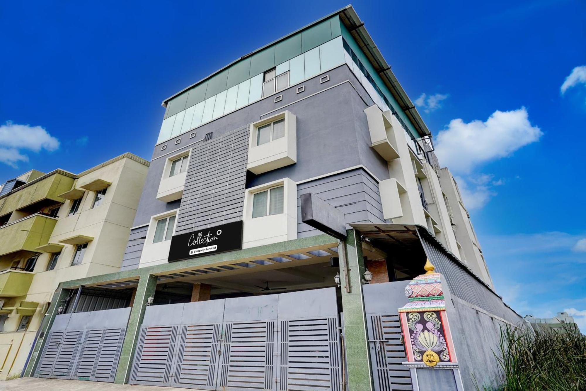 Collection O Perumbakkam Main Road Chennai Exterior photo